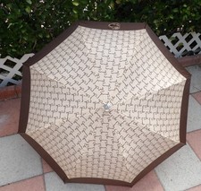 Vintage GIVENCHY Lucite UMBRELLA