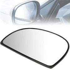 Fit 02-06 Accent OE Style Left Side Door Mirror Glass Lens w/Heated 8761125610