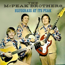 The McPeak Brothers - Bluegrass At Its Peak [New CD] Alliance MOD