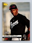 Michael Jordan 1994 Classic Games, Inc #1 Baseball Card Birmingham Barons