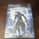 Capcom Darkwatch ps2 Shooter Action & Adventure M Manual Included tested