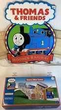 Quarry Mine Tunnel - LC99358 Thomas Friends Wooden Railway Learning Curve New