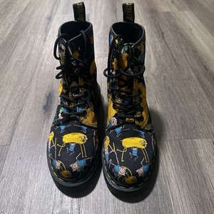 Adventure Time X Dr. Martens | eBay display picture 1