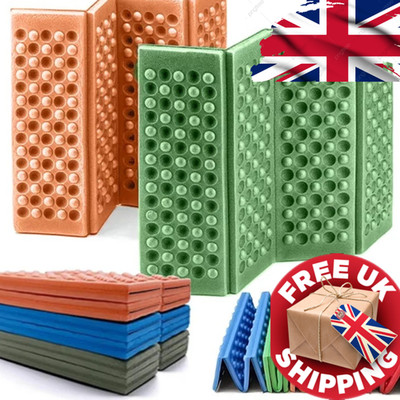 - Wasserdichte Matte für Picknick Wandern Backpacking Bergsteigen Trekking Stadion B