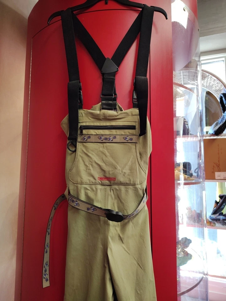 Women’s Large Redington Chena River Wader Fishing Sports Flyfish sockboot Small - Image 4 of 4