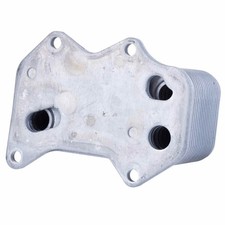 Ölkühler Kühlrippen gelötet 139 mm - 70 mm MAHLE für u.a. AUDI A3