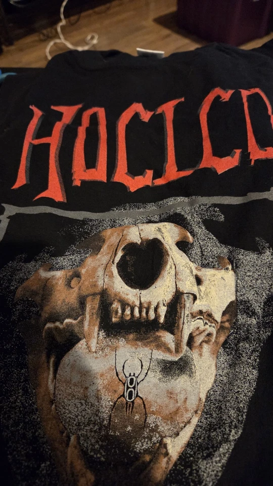 HOCICO HUGE Lots of CDs, Tshirts and Other Goodies! Electronic from Mexico - Image 2 of 4