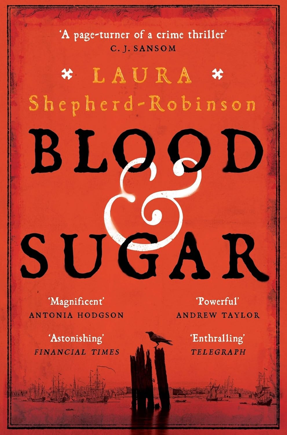 Blood & Sugar by Laura Shepherd-Robinson (Paperback, 2020) - Image 8