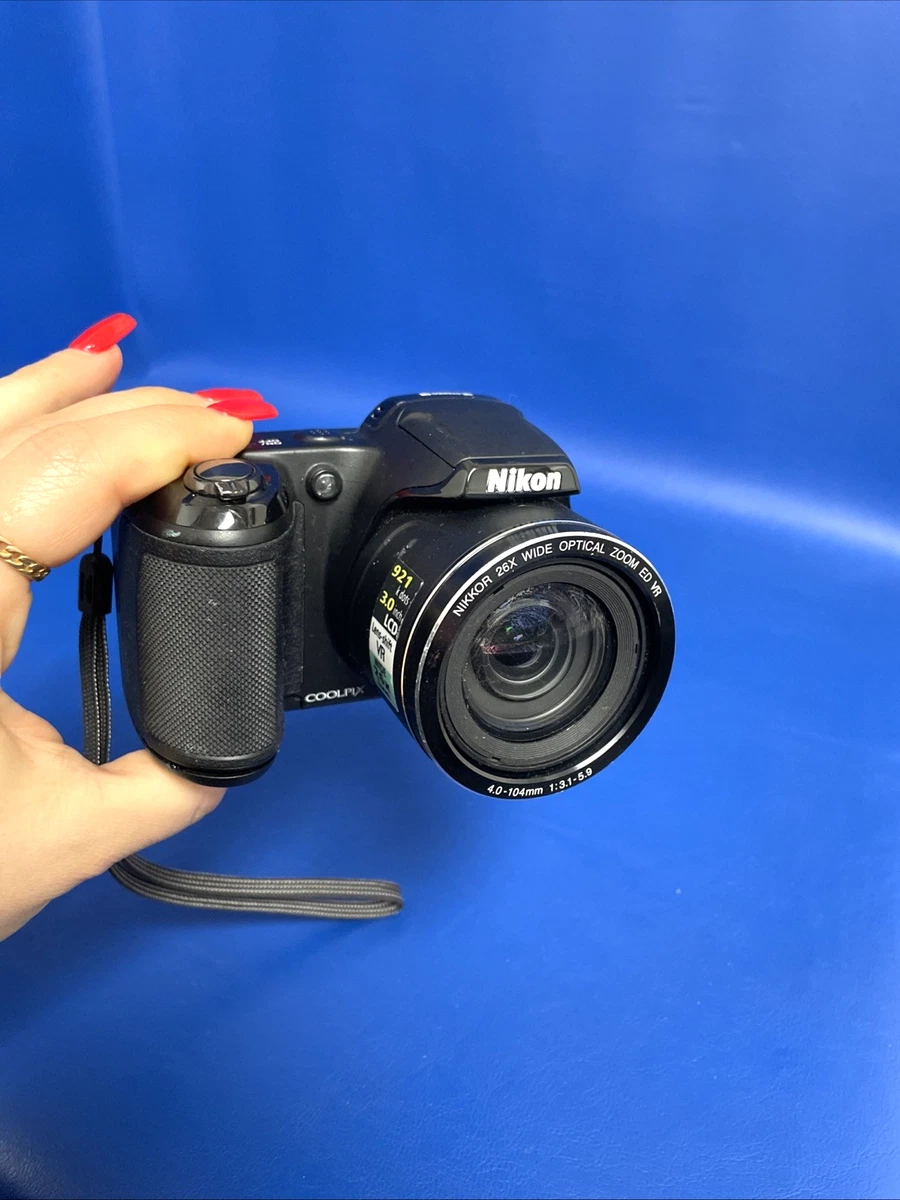 Nikon Coolpix L810 for sale | eBay