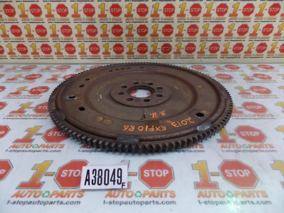 Ford Explorer 2011-2019 volante/placa flexible 7T4Z-6375-AA OEM Foto 3 de 4