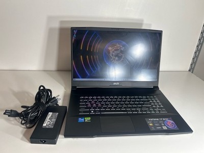MSI COMPUTER KATANA 17 B13V (P17030244)
