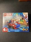 LEGO Marvel 10789 Spider-Man’s Car And Doc Ock - NEW - FACTORY SEALED - RETIRED