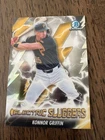 2026 Bowman Chrome, Konnor Griffin, #Es 17 Electric Sluggers