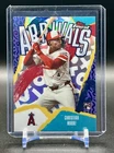 2026 Topps Finest Christian Moore Refractor (RAW)