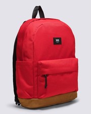 NEW Vans Old Skool Sport Laptop Backpack - Red