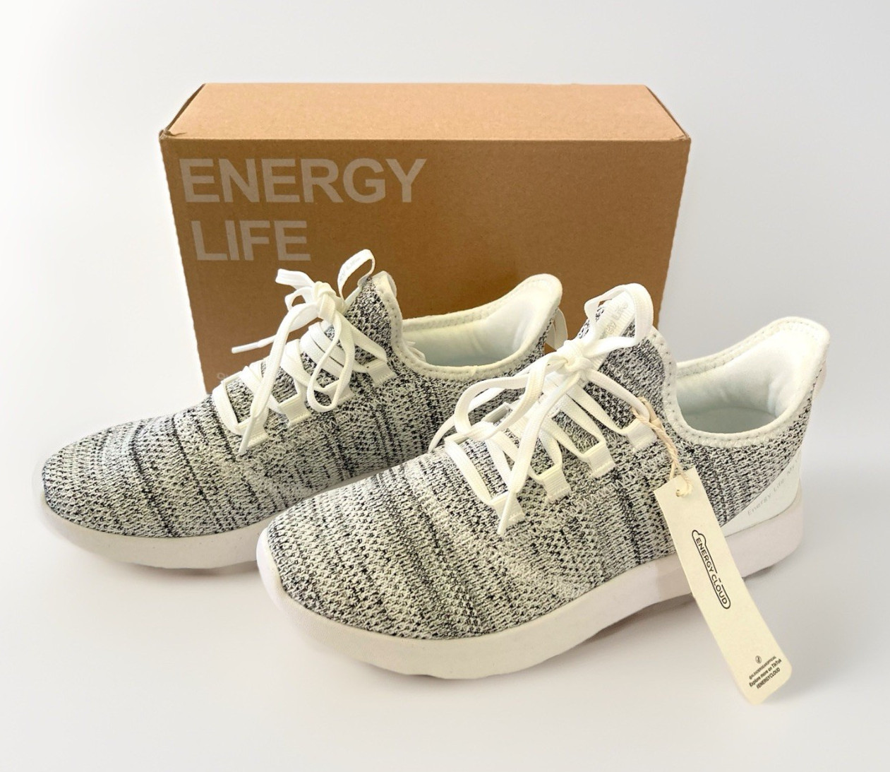 - Size 8