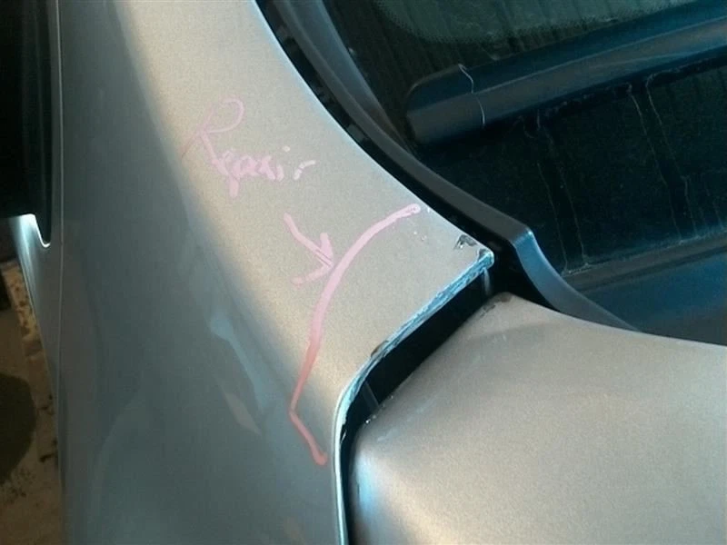 *SOLO RECOGIDA LOCAL* Guardabarros derecho pasajero S a través 28/02/18 se adapta a 16-18 TITAN XD 1 Foto 2 de 4