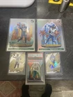 Tyreek Hill Glass Mosaic Psa 10 Drake Maye Jumbo Rookie Puka Nacua Jumbo, Plus 2