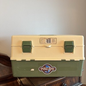 Special Mate Tackle Box | eBay