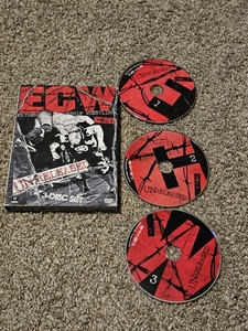 ECW Dvd | eBay