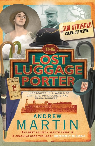 The Lost Luggage Porter | Andrew Martin | Englisch | Taschenbuch | 2007-image