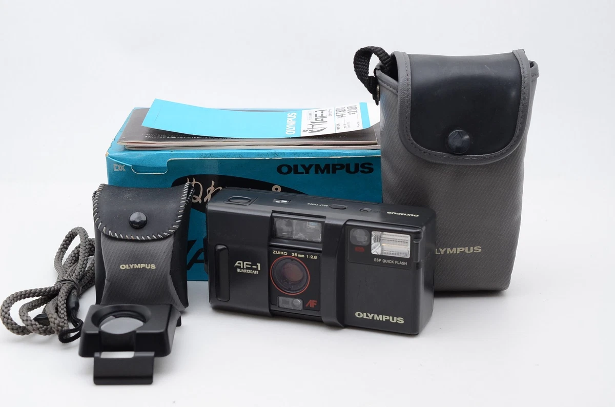 Olympus AF-1 Film Cameras for sale | eBay