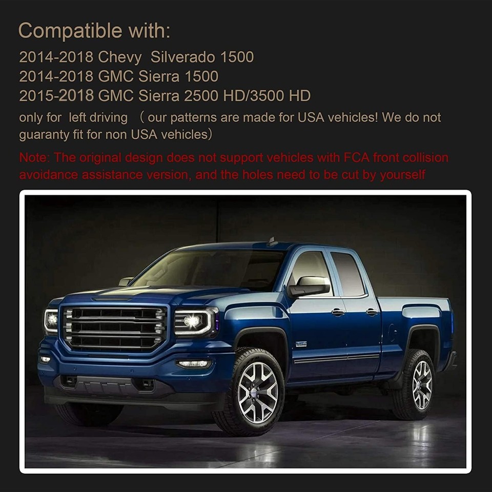 Custom Dash Build Grey Suede Fleece Custom Dash Cover For 2015-2018 Sierra 3500HD | eBay
