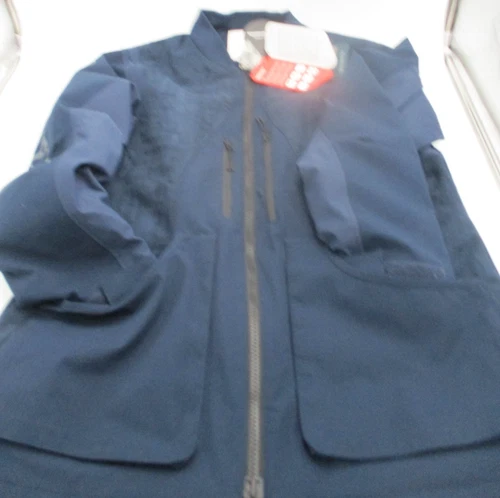 Beretta Bisley Windshield Jacket Blue Total Eclipse Jacket - L - TECLIPSE1 - product listing photo