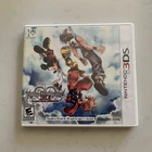 Kingdom Hearts 3D Dream Drop Distance (Nintendo 3DS, 2012) No Manual!