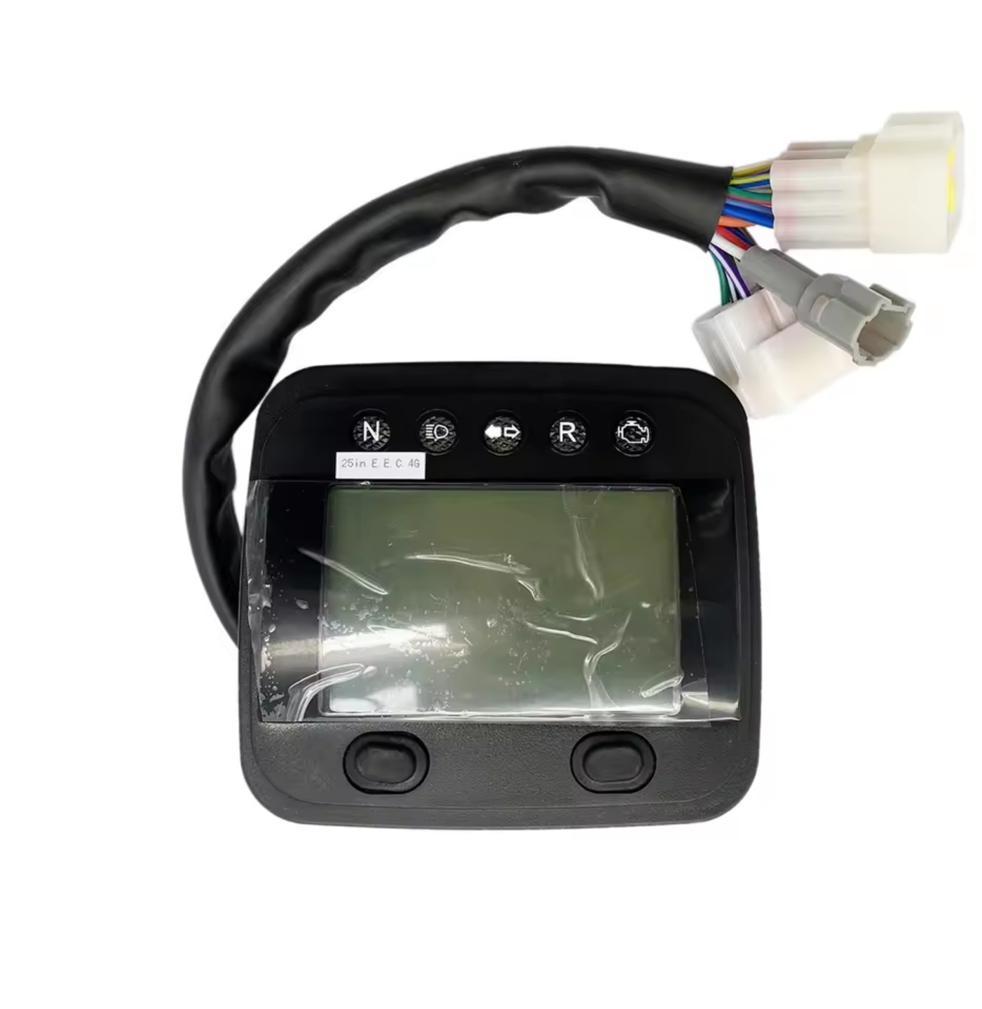 Compteur LCD cassé ? Réparez votre quad Hytrack Jobber 500 avec le bloc HY70829