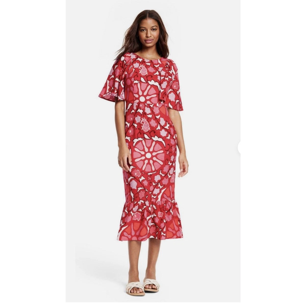 Short Sleeve Beach Dresses for Women for sale | eBay