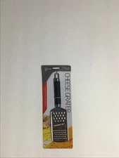 1 PC CHEF VALLEY CHEESE GRATER SILVER COLOR
