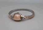 Elgin Ladies Watch 740 - 23 Jewels Gold Filled Lady Elgin 1960s Runs — photo 8