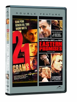 21 Grams / Eastern Promises (Double Feature) [DVD]