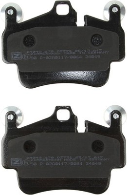 Zimmermann 24049.170.9 pb:z OE Quality Disc Brake Pad Set