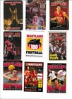 Maryland Terp  M & W multi sports schedule lot of 225 -  *1976-2020* - NO DUPES+ — photo 3