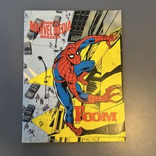 Foom Magazine #22 Friends of Old Marvel. Marvel Comics - 1978 Rare Final Issue 