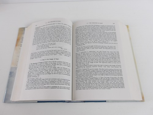 Systematic Theology Hardcover Book by Wayne Grudem Biblical Doctrine - Picture 11 of 13