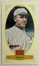 2012 Panini Golden Age - Eddie Cicotte #13 Broad Leaf Mini Brown Back F4 