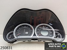 OEM 2009-2014 Acura TSX 2.4L SPEEDOMETER INST...