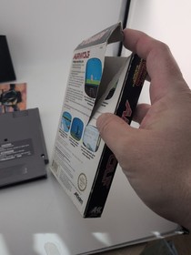 NES Boxed Action Bundle Bionic Airwolf Rollergames Operation Wolf. All Boxed PAL