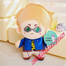 25cm Jujutsu Kaisen Nanami Kento Plush Doll Anime Stuffed Plushie Pillow Gifts