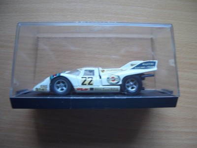 Brumm Porsche 917K ,22, 1:43, Winner Le Mans 1971 , altes Modell, PC-Box