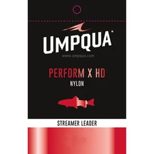 Umpqua Perform X HD Nylon Streamer Leaders