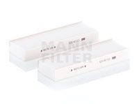 MANN-FILTER Filter, Innenraumluft Cu 26 025-2 FüR Ds Opel Peugeot