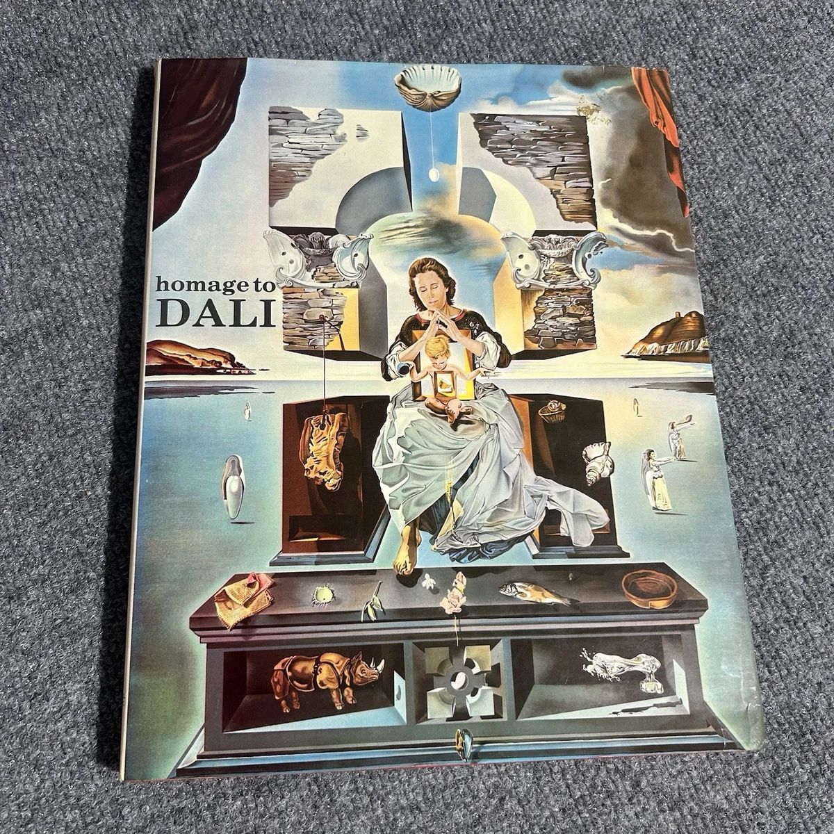 salvador dali book products for sale | eBay
