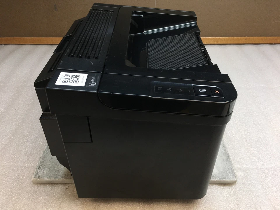 HP LaserJet P1606DN Workgroup Printer 13.6k Pgs w/ FULL Toner *NO PAPER HOLDER* - Image 3 of 4