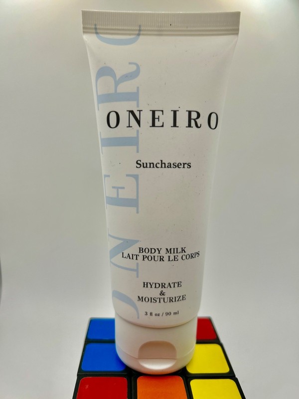 Oneiro Sunchasers Body Milk