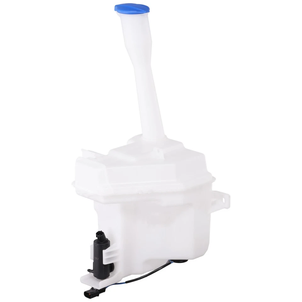 Depósito de lavadora para Kia Optima 2016-2020 vehículo construido en EE. UU. con bomba 98610D5000 Foto 2 de 4