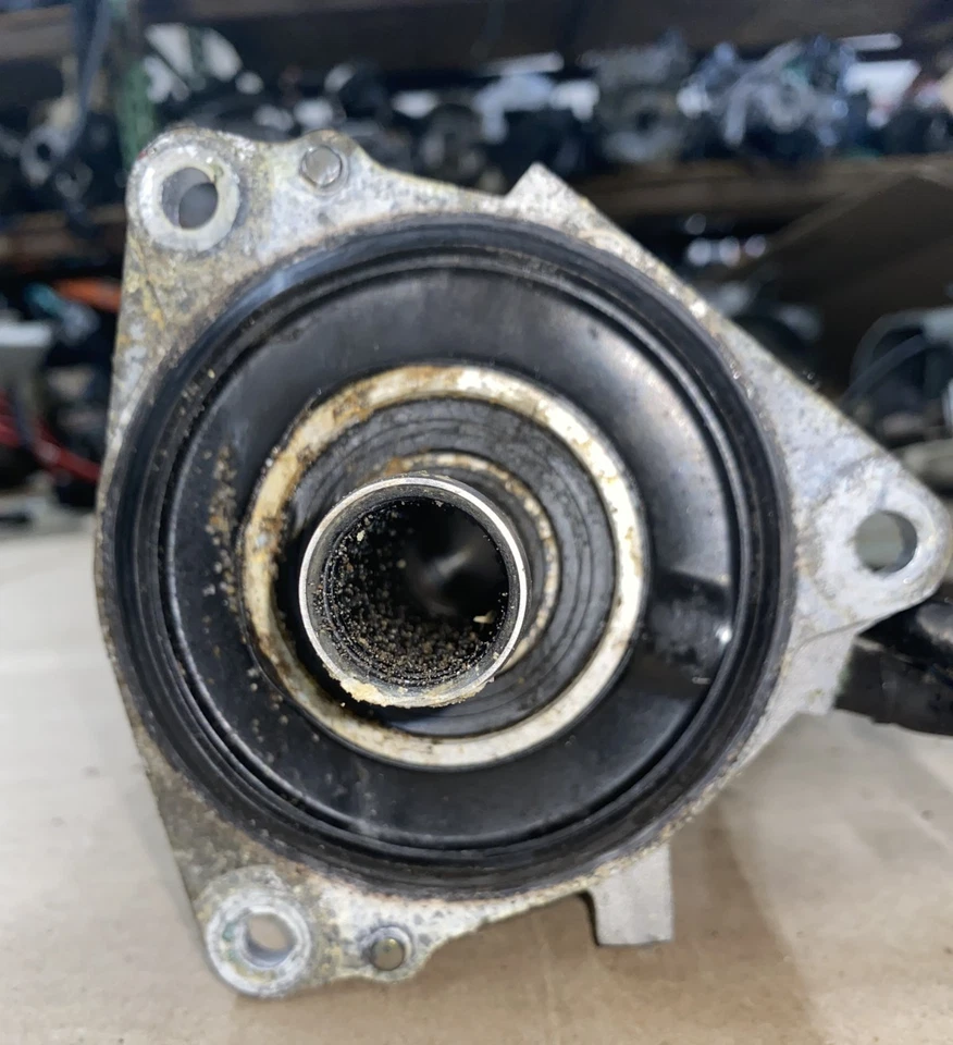 Acoplador de eje medio Yamaha 02-08 FX140 FX 140 HO FXHO 60E-00 Foto 4 de 4